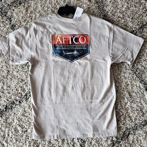 Aftco fishing t-shirt